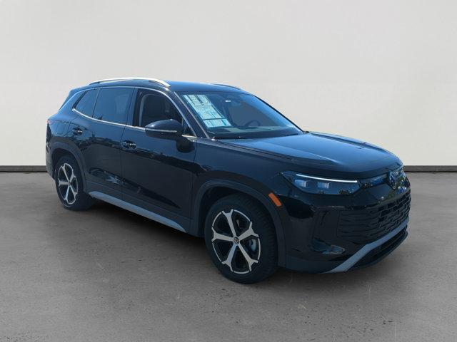 new 2025 Volkswagen Tiguan car, priced at $32,577