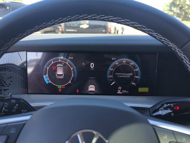 new 2025 Volkswagen Tiguan car, priced at $32,577