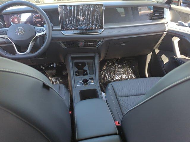 new 2025 Volkswagen Tiguan car, priced at $32,577