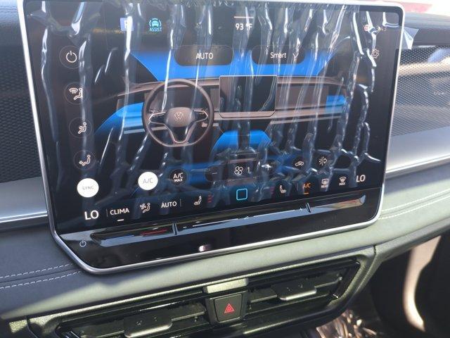 new 2025 Volkswagen Tiguan car, priced at $32,577