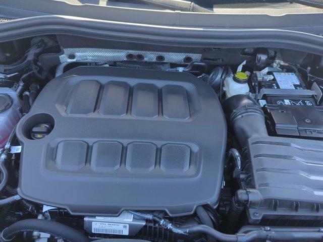new 2025 Volkswagen Tiguan car, priced at $32,577