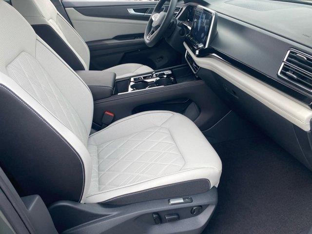 new 2025 Volkswagen Atlas Cross Sport car, priced at $51,671