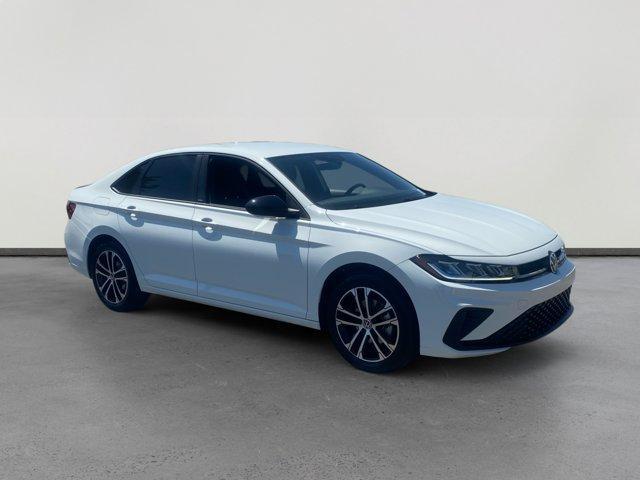 used 2025 Volkswagen Jetta car, priced at $23,598