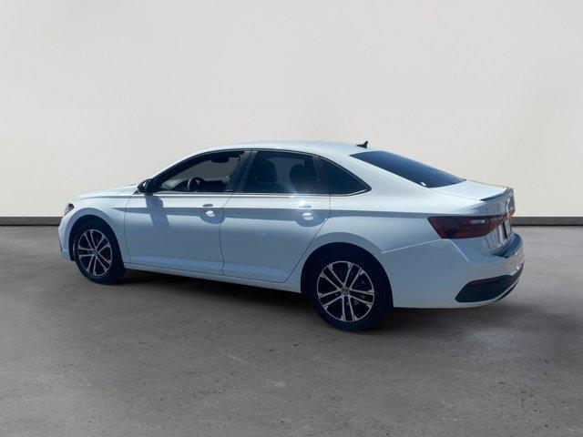 used 2025 Volkswagen Jetta car, priced at $23,598