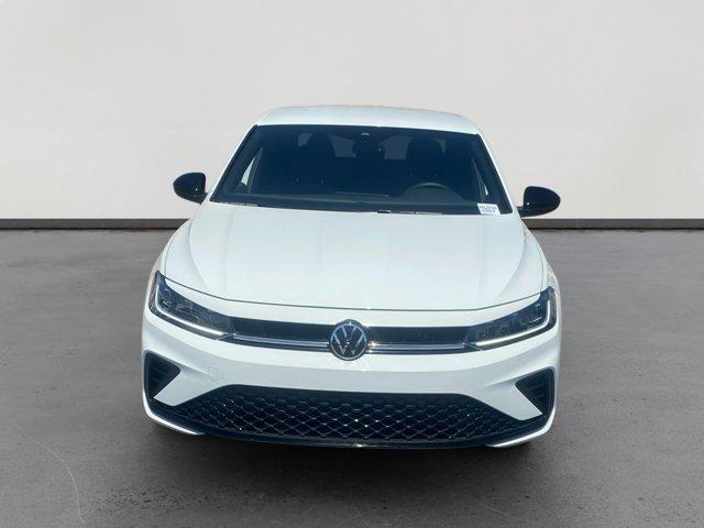 used 2025 Volkswagen Jetta car, priced at $23,598