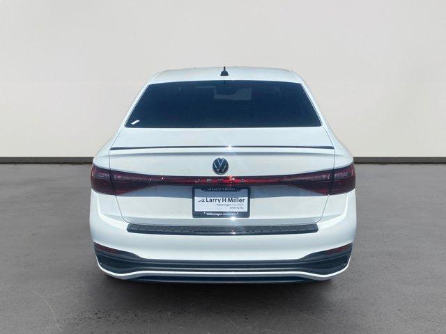 used 2025 Volkswagen Jetta car, priced at $23,598
