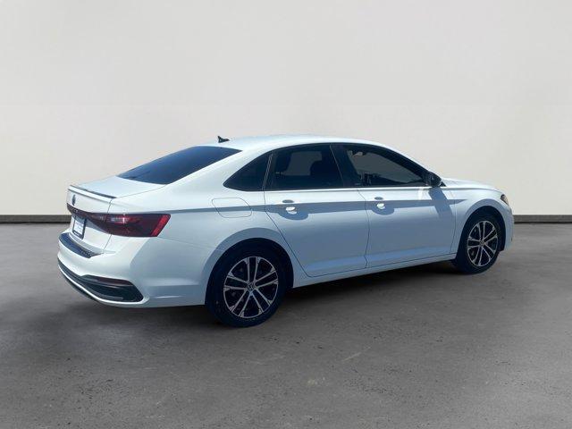 used 2025 Volkswagen Jetta car, priced at $23,598
