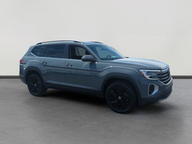 used 2025 Volkswagen Atlas car, priced at $43,500
