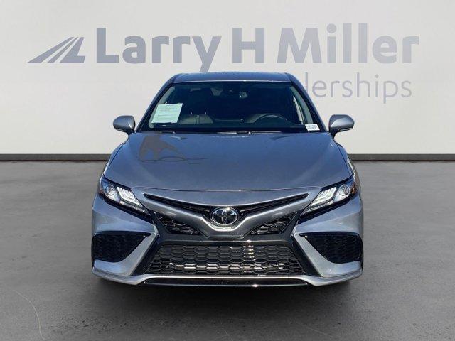 used 2024 Toyota Camry car, priced at $32,770