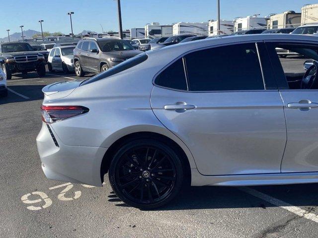 used 2024 Toyota Camry car, priced at $32,770