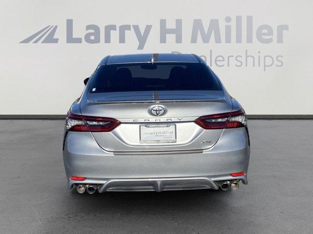 used 2024 Toyota Camry car, priced at $32,770