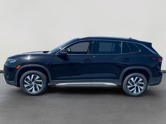 new 2025 Volkswagen Tiguan car, priced at $32,503
