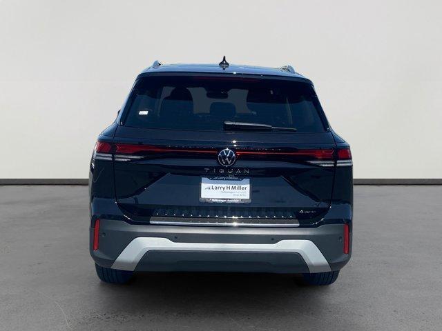 new 2025 Volkswagen Tiguan car, priced at $32,503