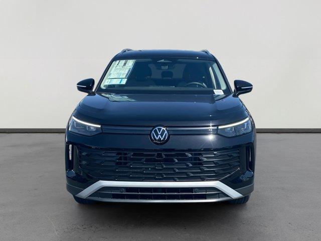 new 2025 Volkswagen Tiguan car, priced at $32,503