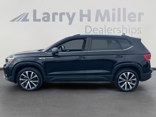 used 2022 Volkswagen Taos car, priced at $19,990