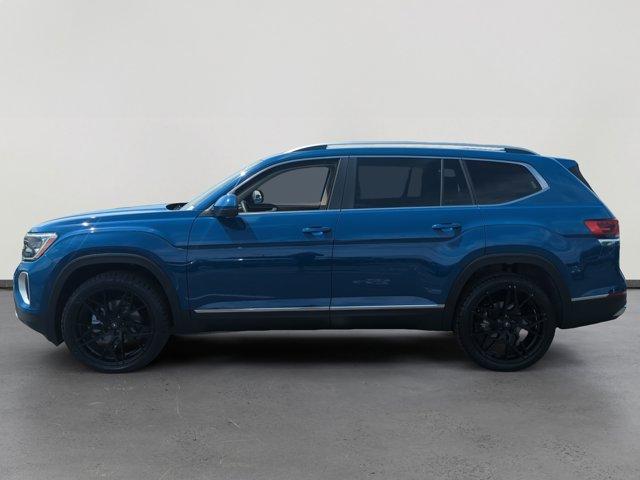 used 2025 Volkswagen Atlas car, priced at $45,285