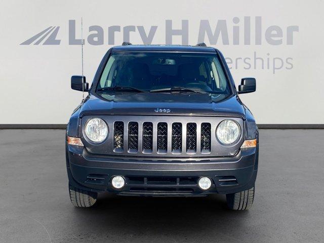 used 2017 Jeep Patriot car, priced at $10,991