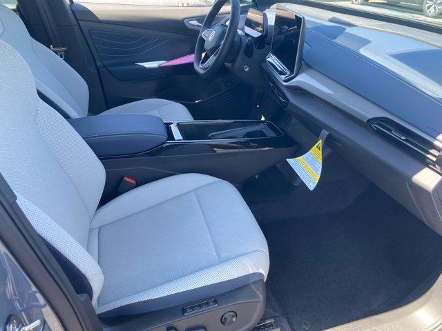 new 2025 Volkswagen ID.4 car, priced at $47,176