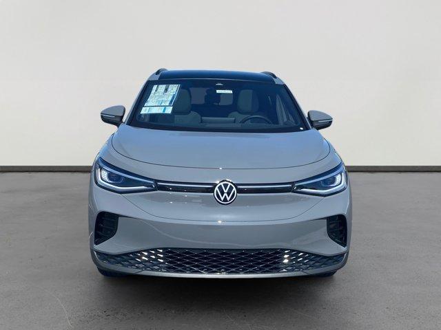 new 2025 Volkswagen ID.4 car, priced at $47,176