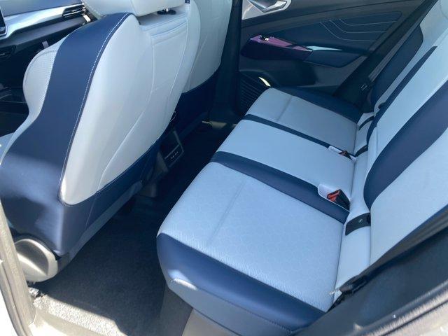 new 2025 Volkswagen ID.4 car, priced at $47,176