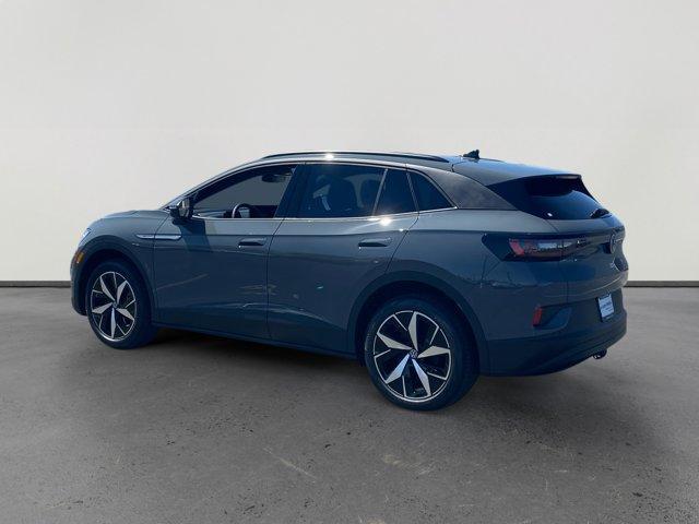 new 2025 Volkswagen ID.4 car, priced at $47,176