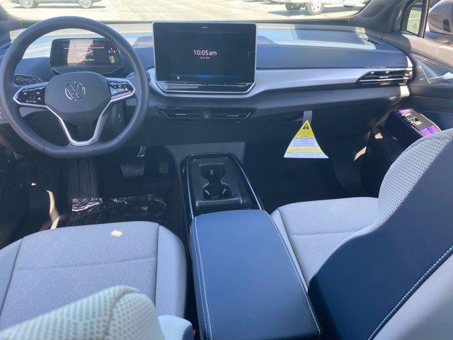 new 2025 Volkswagen ID.4 car, priced at $47,176
