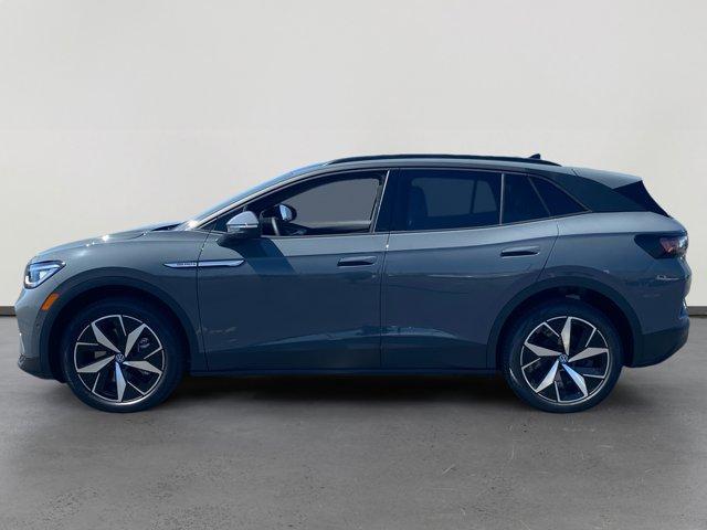 new 2025 Volkswagen ID.4 car, priced at $47,176