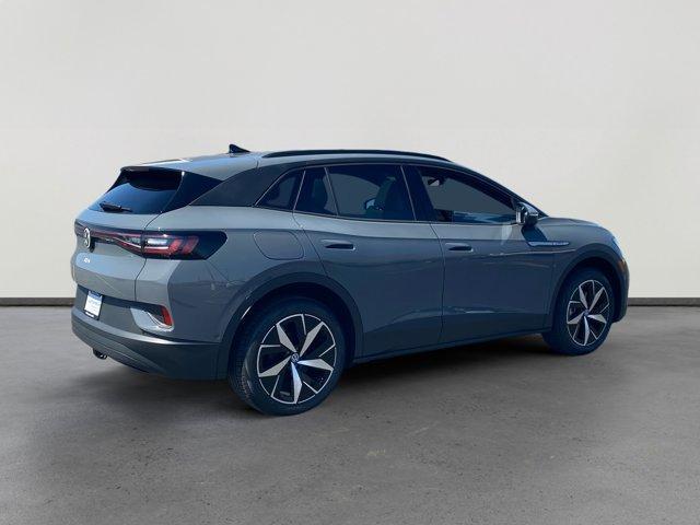 new 2025 Volkswagen ID.4 car, priced at $47,176