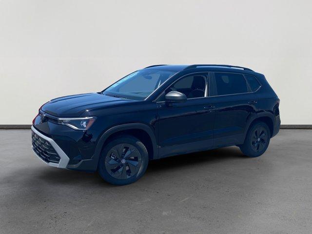 new 2025 Volkswagen Taos car, priced at $26,229