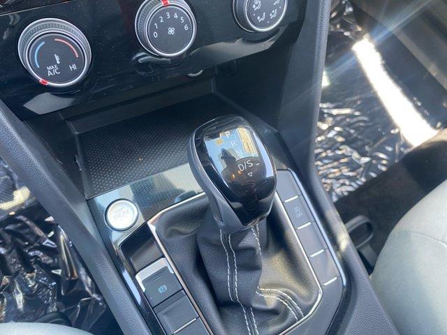new 2025 Volkswagen Taos car, priced at $26,229