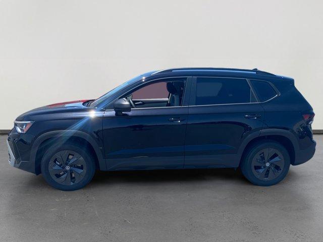 new 2025 Volkswagen Taos car, priced at $26,229