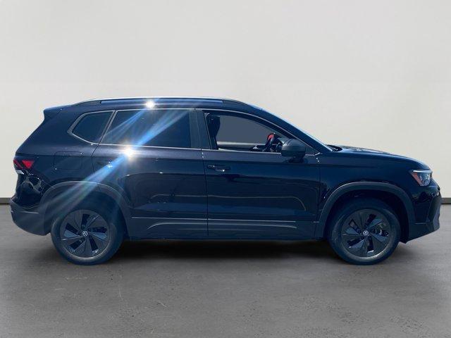 new 2025 Volkswagen Taos car, priced at $26,229