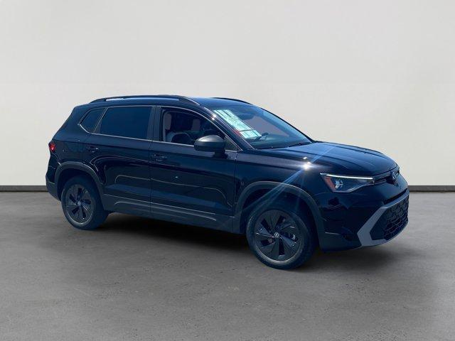 new 2025 Volkswagen Taos car, priced at $26,229