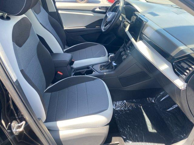 new 2025 Volkswagen Taos car, priced at $26,229
