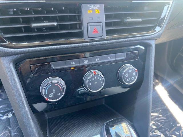 new 2025 Volkswagen Taos car, priced at $26,229