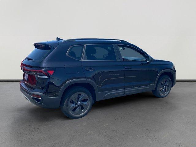 new 2025 Volkswagen Taos car, priced at $26,229