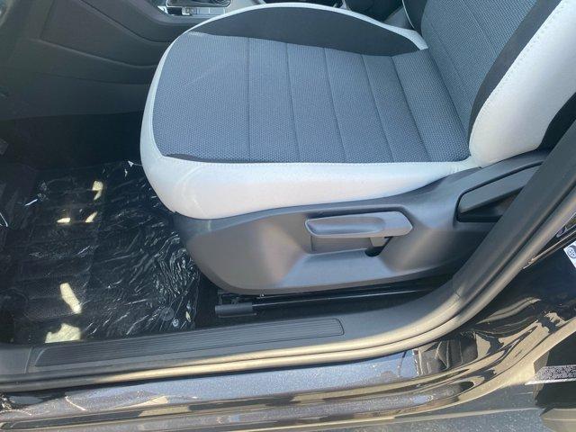 new 2025 Volkswagen Taos car, priced at $26,229