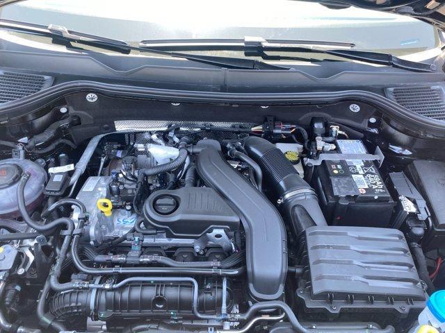 new 2025 Volkswagen Taos car, priced at $26,229