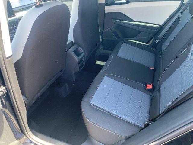 new 2025 Volkswagen Taos car, priced at $26,229