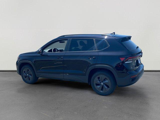 new 2025 Volkswagen Taos car, priced at $26,229