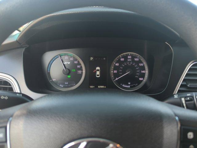 used 2017 Hyundai Sonata Hybrid car, priced at $10,990
