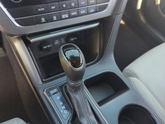 used 2017 Hyundai Sonata Hybrid car, priced at $10,990