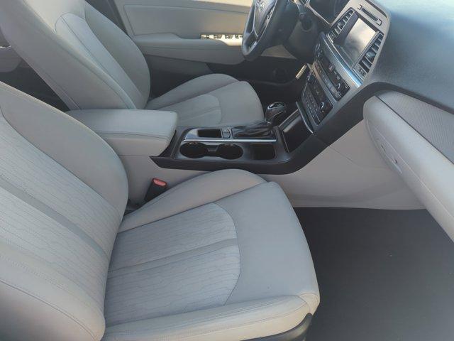 used 2017 Hyundai Sonata Hybrid car, priced at $10,990