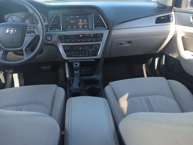 used 2017 Hyundai Sonata Hybrid car, priced at $10,990