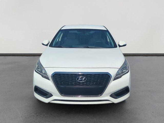 used 2017 Hyundai Sonata Hybrid car, priced at $10,990