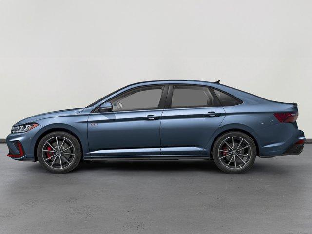 new 2026 Volkswagen Jetta GLI car, priced at $36,471
