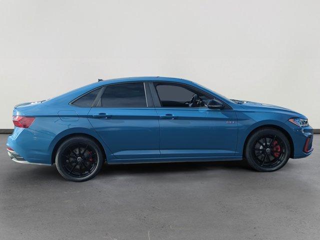 new 2026 Volkswagen Jetta GLI car, priced at $34,971