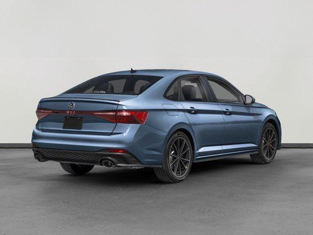 new 2026 Volkswagen Jetta GLI car, priced at $36,471