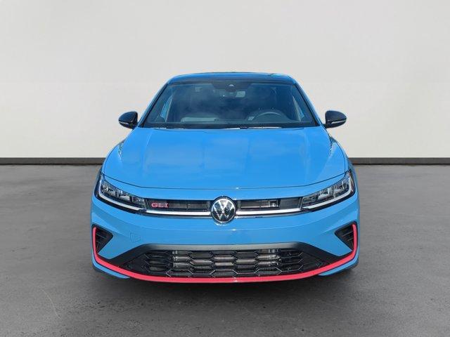 new 2026 Volkswagen Jetta GLI car, priced at $34,971
