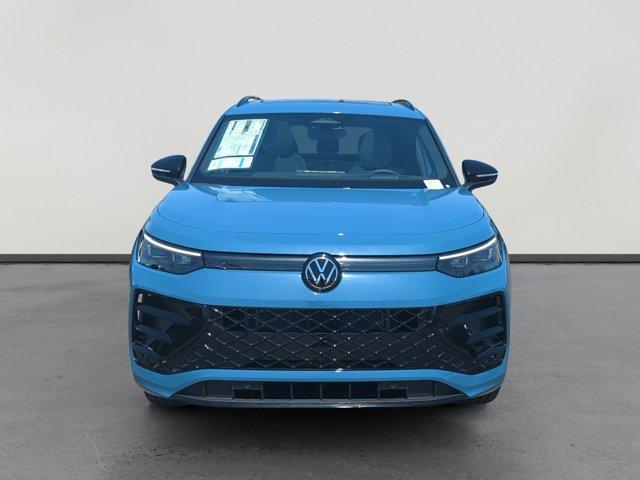 new 2025 Volkswagen Tiguan car, priced at $38,166